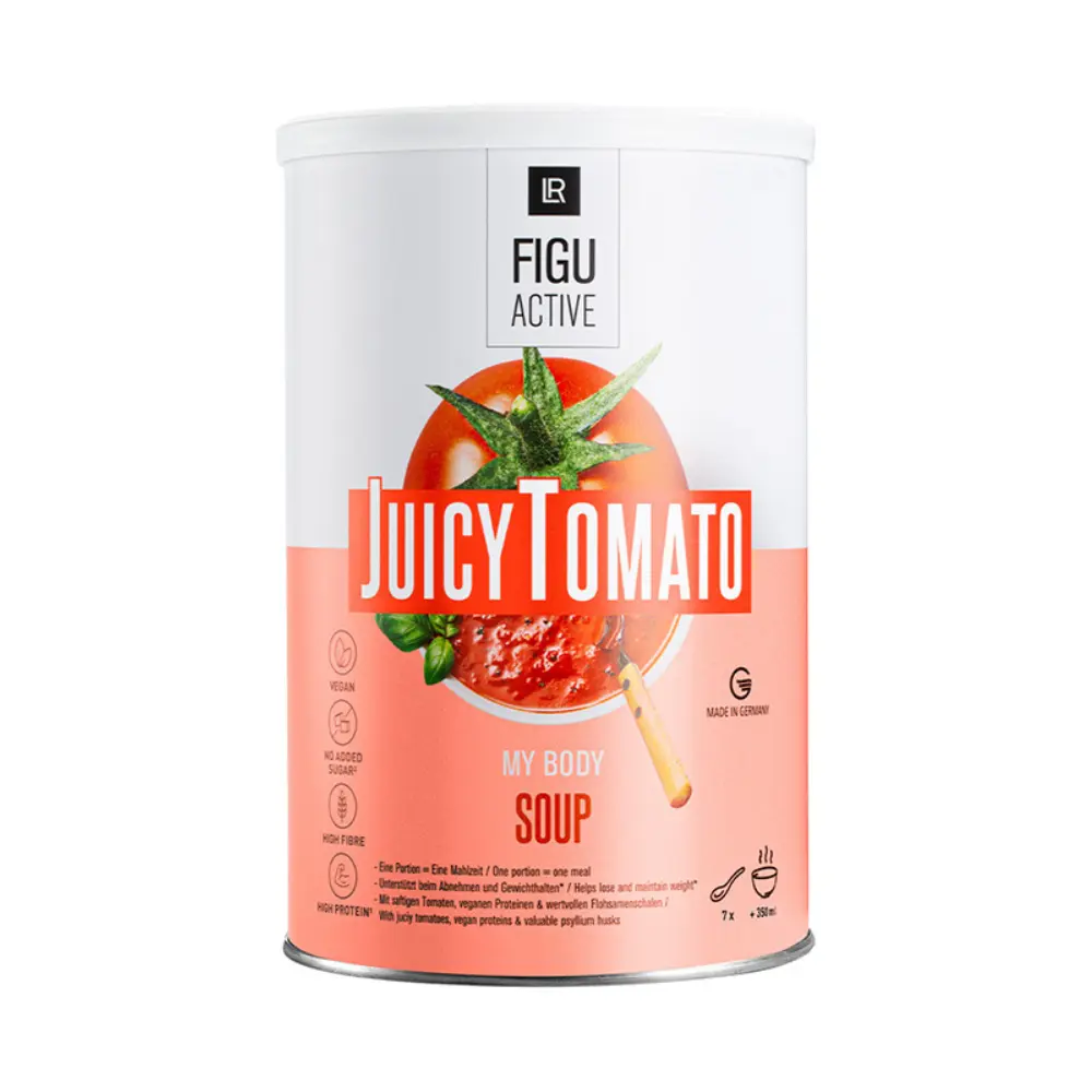 Figuactive Sopa Juicy Tomato