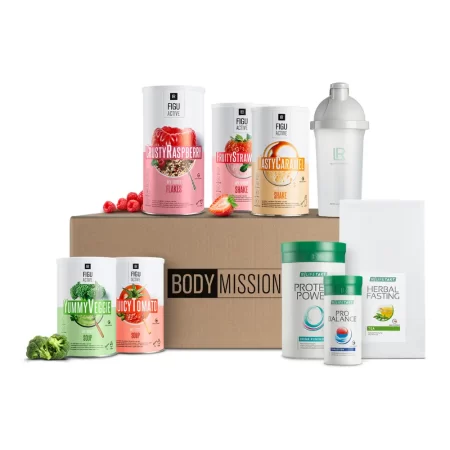 Set Body Mission 1 Mês