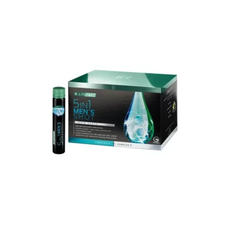 Men`s Shot 5 em 1